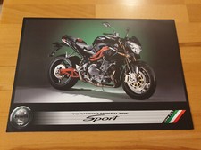 Benelli Tornado Naked Tre