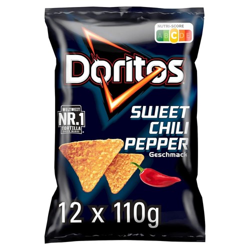 Doritos sweet chili pepper - sweet,