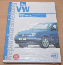 VW Lupo FSI GTI 1,0 1,4 1,6