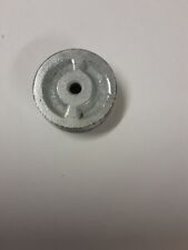 1 Stück Gussrollen Seilrollen für Grill oä 40 mm x 10 mm x 6 mm