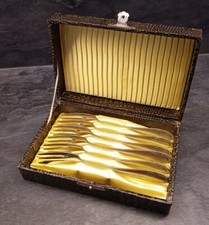 ABS Rostfrei DDR Kuchengabel 6