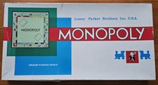 MONOPOLY - Lizenz Parker