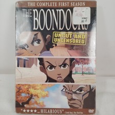 New The Boondocks Complete