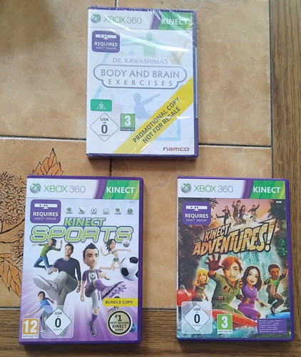 Spiele xbox 360 kinect - spiele,