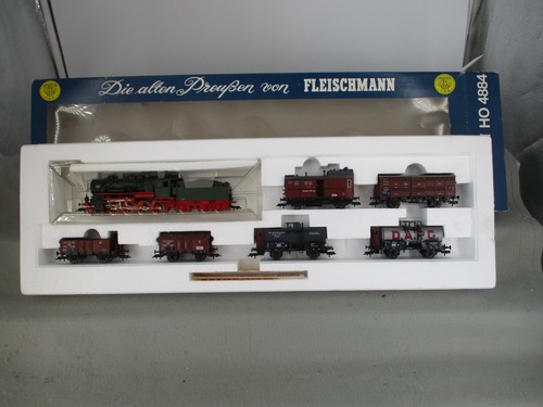 Fleischmann spur 4884 - fleischmann,