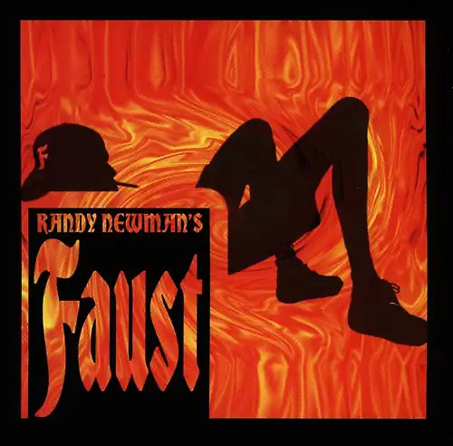 Randy newman faust - randy,