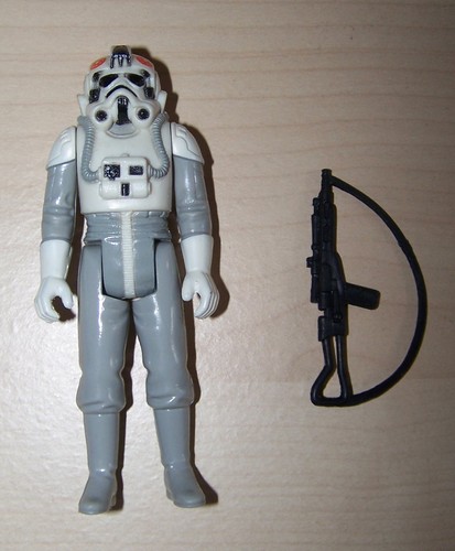Star wars figur at driver - star, at-at