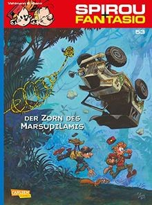 Spirou und fantasio der - spirou, 53: