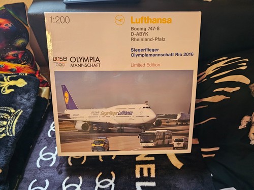 Limited edition herpa 200 - limited,