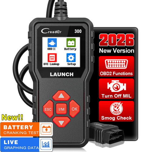 2026 launch cr300 profi - profi, kfz