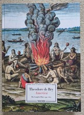 Theodore de Bry: America