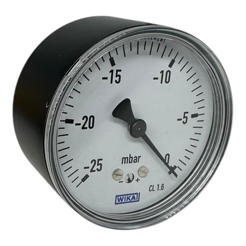 Wika 611 063 manometer - 611.10.063,