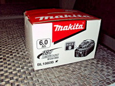 Makita 18V 6,0Ah Li-Ion