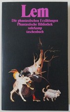 Lem - Die phantastischen Erzählungen (Phantastische Bibliothek Suhrkamp 1988)