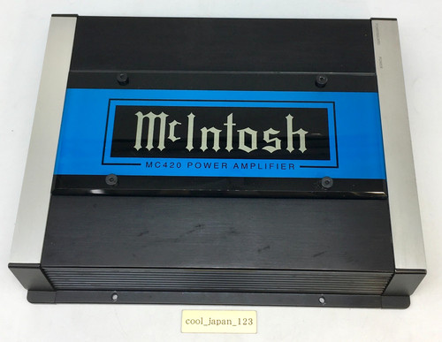 Mcintosh mc420 kanal - mc420,