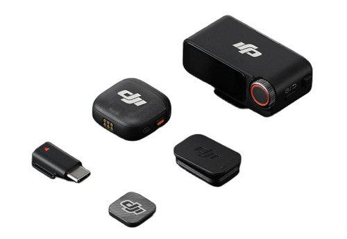 Dji mic drahtloses lavalier - dji,