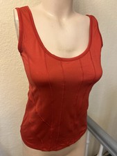 Traumhaft Biba Shirt/ Top  Rot Neu Gr. 0 XS 34-36
