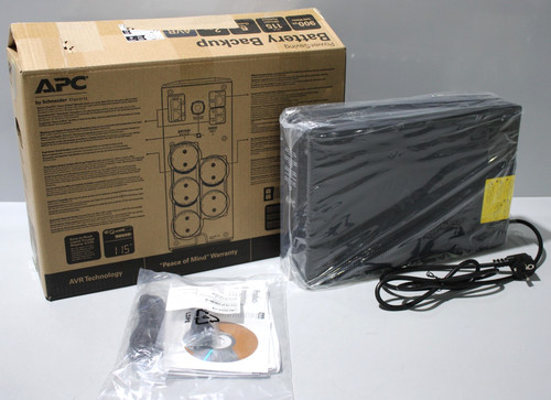 Apc back ups pro - apc, back-ups