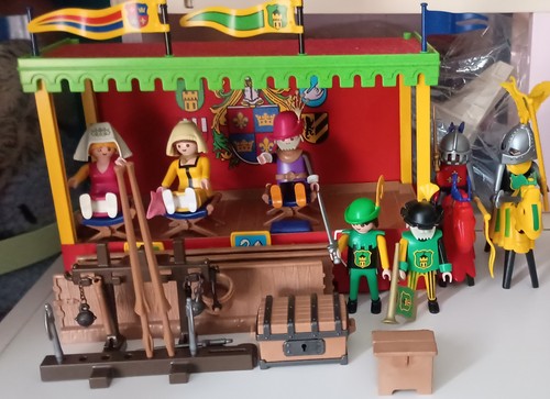 Playmobil 3652 ritterturnier - playmobil,