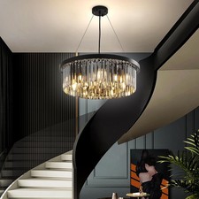 Kristall Kronleuchter Dimmbare