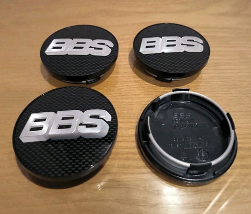 Bbs nabendeckel - 4x,