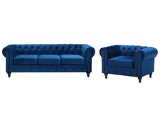 Klassisches Set Sofa Sessel