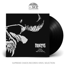 DANZIG - Danzig I [BLACK LP]