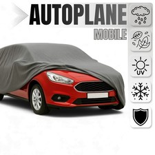 Premium Autoplane passt für Renault Espace 4-lagig wetterfest atmungsaktiv