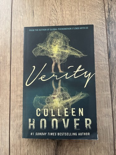 Verity von colleen hoover - verity,