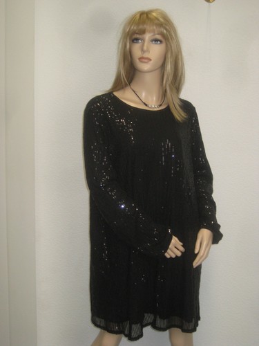 Exclusives pailetten kleid - exclusives,