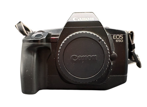 Canon eos 650 analogkamera - 650,