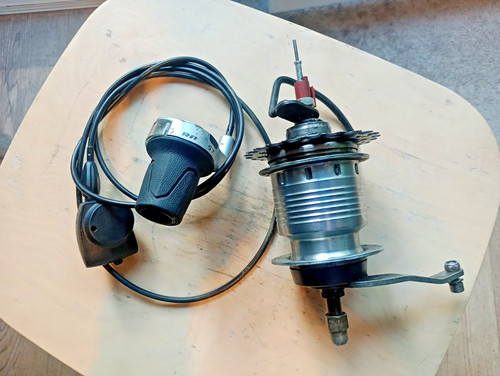 Sachs super sram - s7,