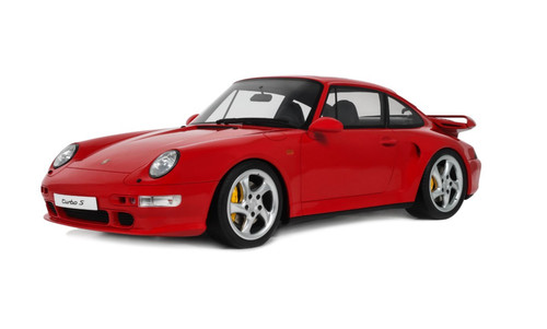Porsche 911 turbo - s, •
