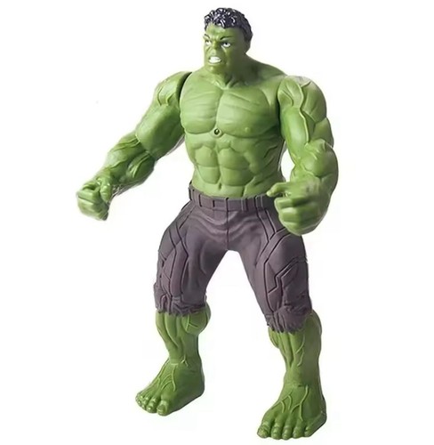 Hulk actionfigur - hulk, –