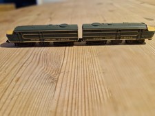 Life-Like Spur N US Diesellok