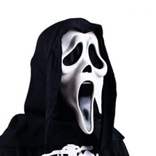 Scream Maske Totenkopfmaske