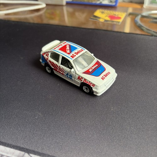 Matchbox 1985 vauxhall - 1985,
