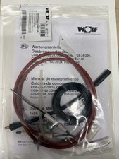 Wolf Wartungsset CGB 2745709  ersetz 8603017 für Gastherme CGB/ CGS   NEU OVP