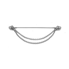 Brosche Anstecknadei für