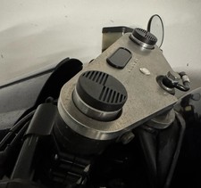 Gabel Abdeckkappen BMW K100