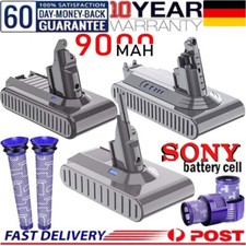 9000mAh Akku Für Dyson V6 V8