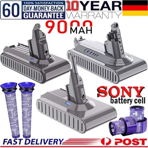 9000mah akku für - akku,