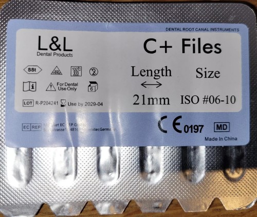 Files endo dental - c+files,
