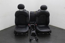 Mercedes C209 CLK Innenausstattung Sitze elektrisch Memory Leder Airbag