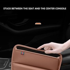 1× Car Seat Organizer Leather