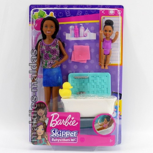 Barbie skipper babysitter inc - barbie,