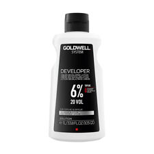 Goldwell Topchic Cream Developer Lotion 6%  1000ml H2O2 - Entwickler