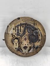 Minutenrepetition Grand Complication  Pocket Watch Movement Perpetual Kalender 