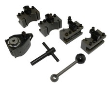 Schnellwechselhalter-Set, System "Multifix", Größe A0,  7-Teilig