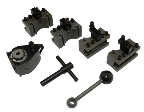 Schnellwechselhalter-Set